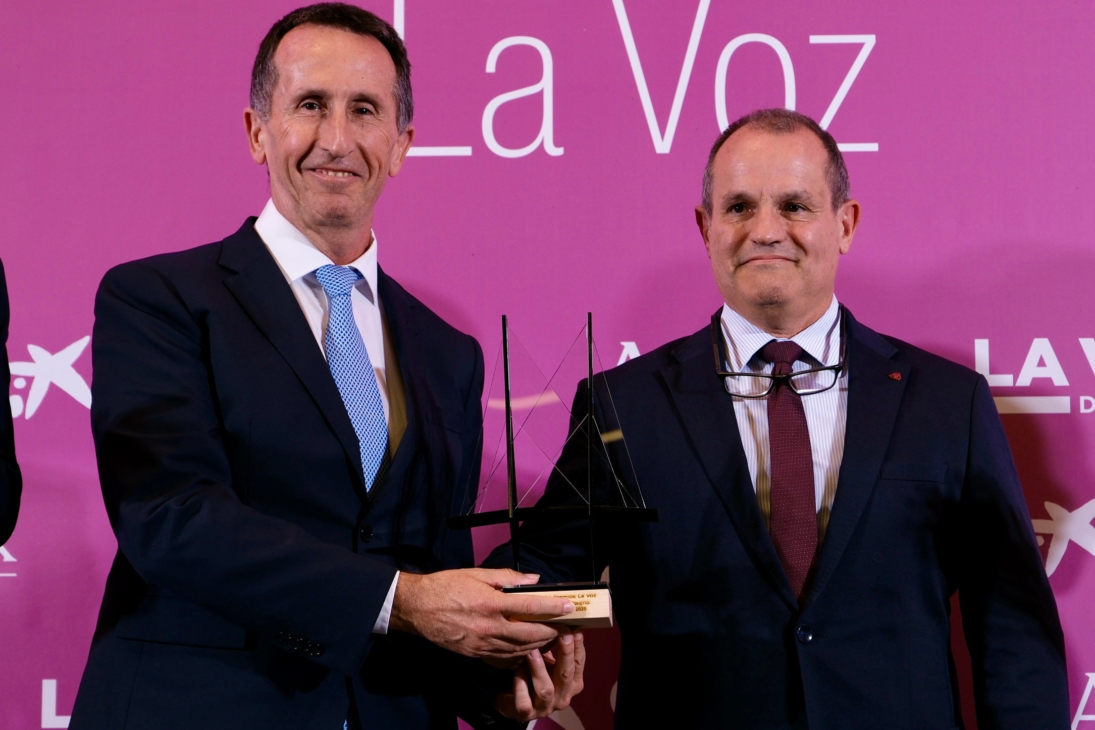 Fotos: Premios La Voz, una noche de reconocimientos, aplausos y emociones compartidas