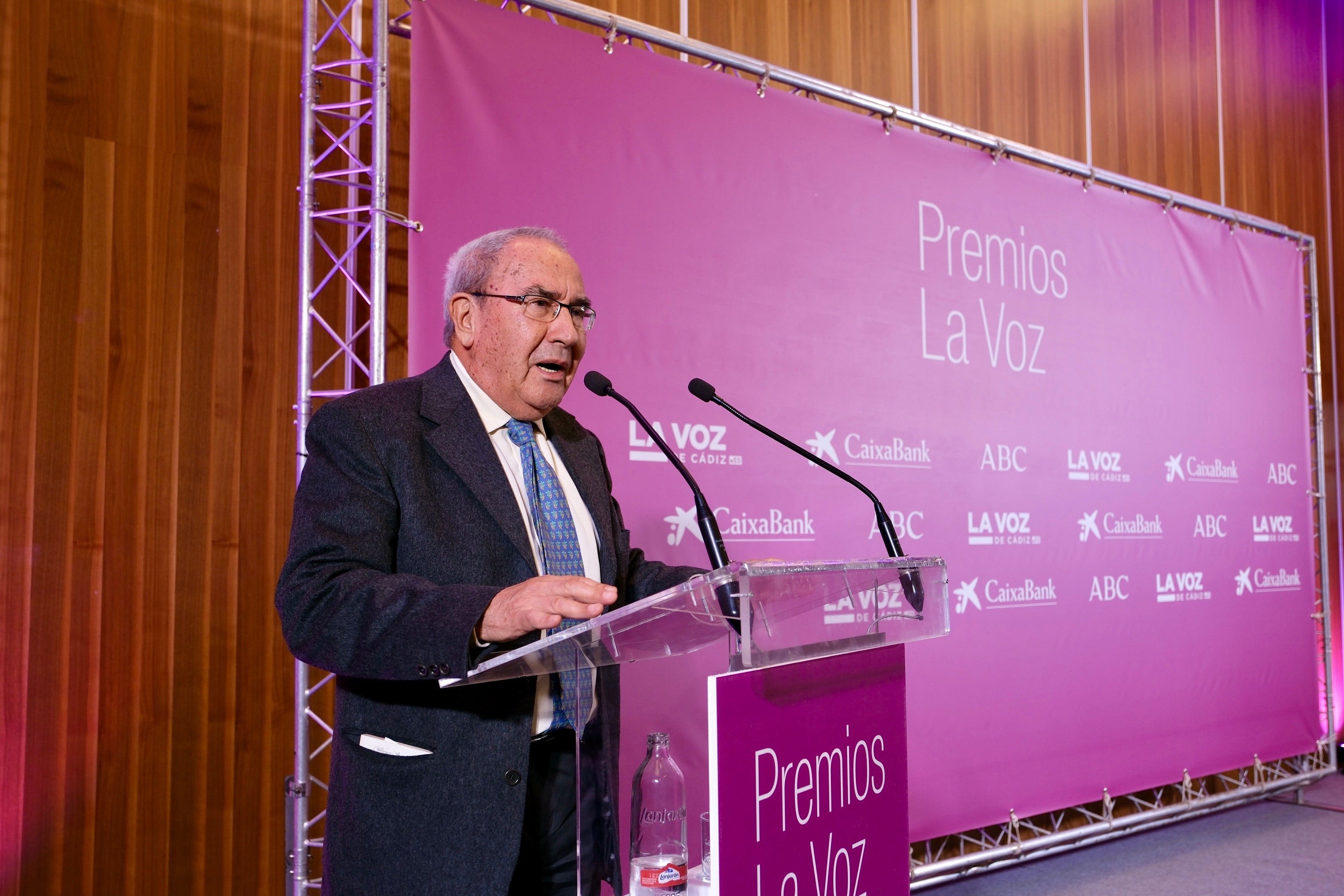 Fotos: Premios La Voz, una noche de reconocimientos, aplausos y emociones compartidas