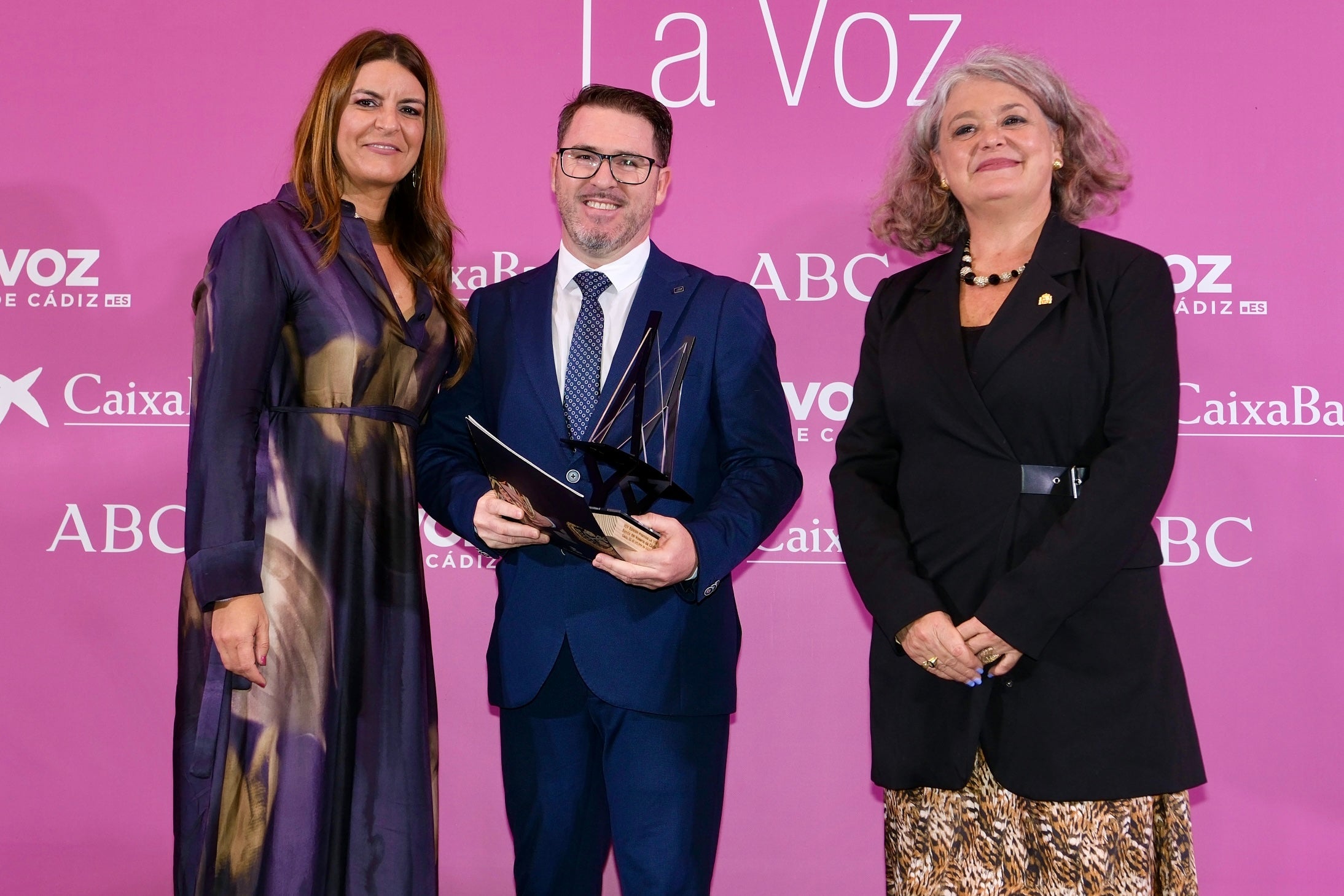 Fotos: Premios La Voz, una noche de reconocimientos, aplausos y emociones compartidas