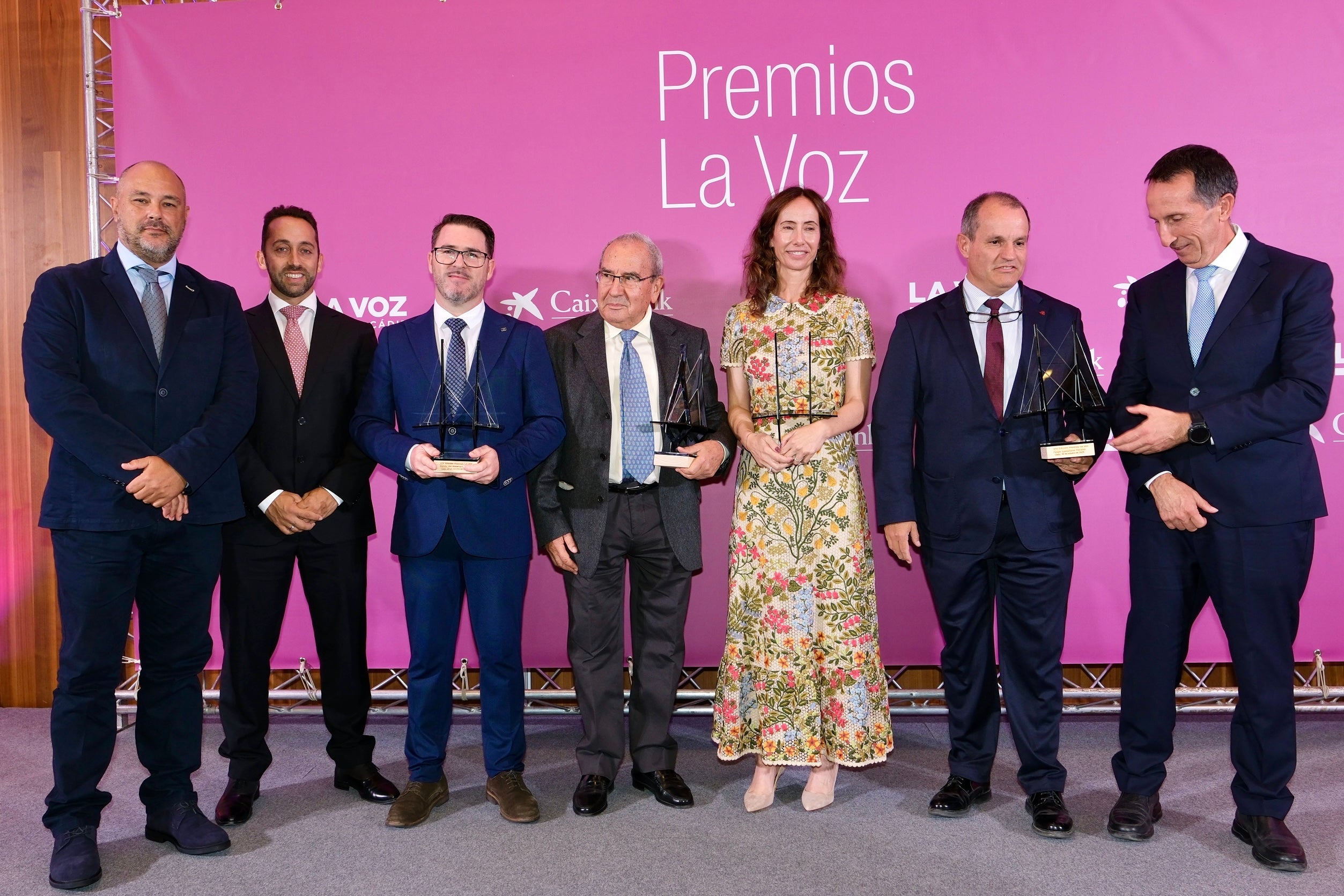 Fotos: Premios La Voz, una noche de reconocimientos, aplausos y emociones compartidas