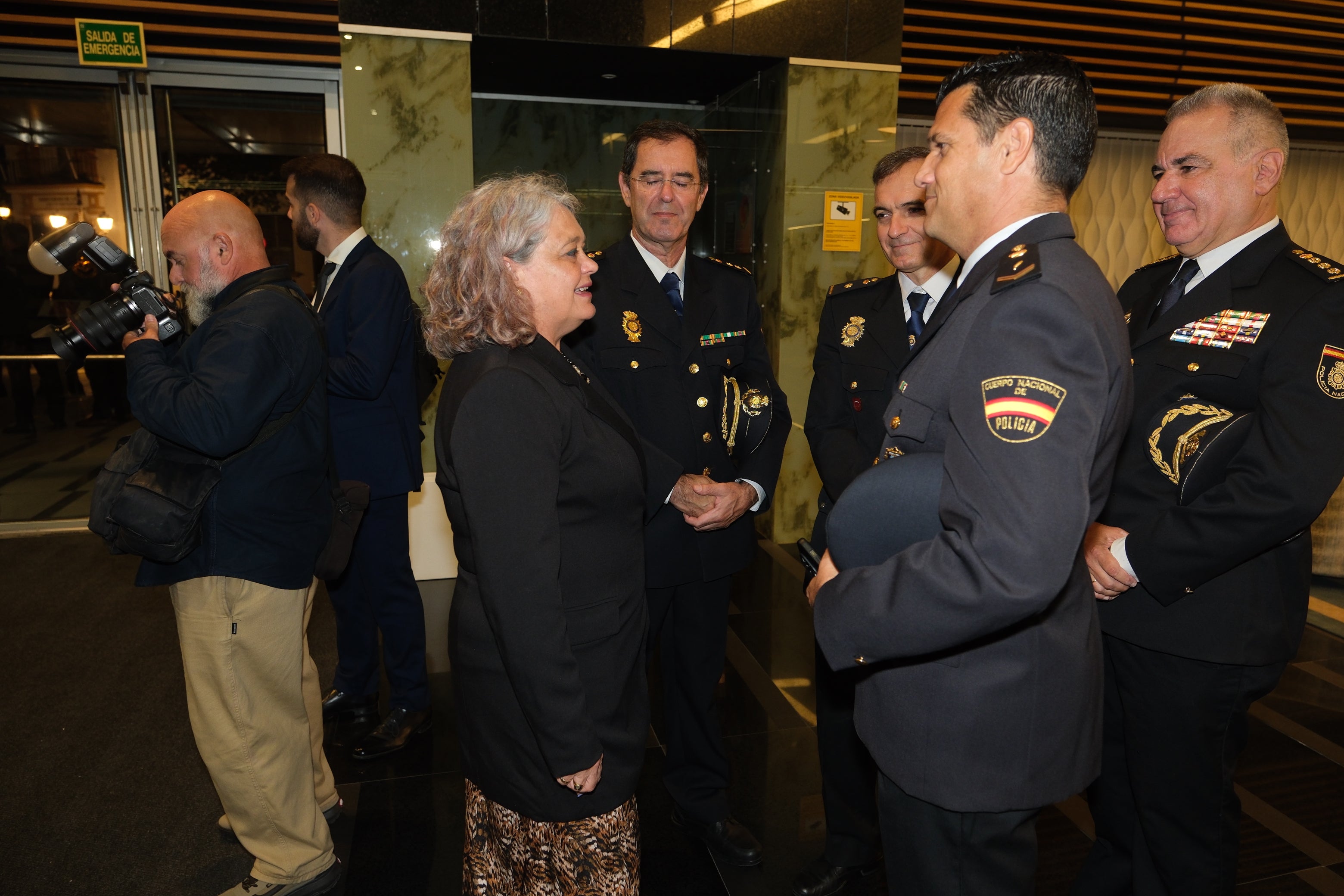 FOTOS: Empresarios, representantes institucionales y rostros del ámbito social y cultural se dieron cita en los Premios La Voz