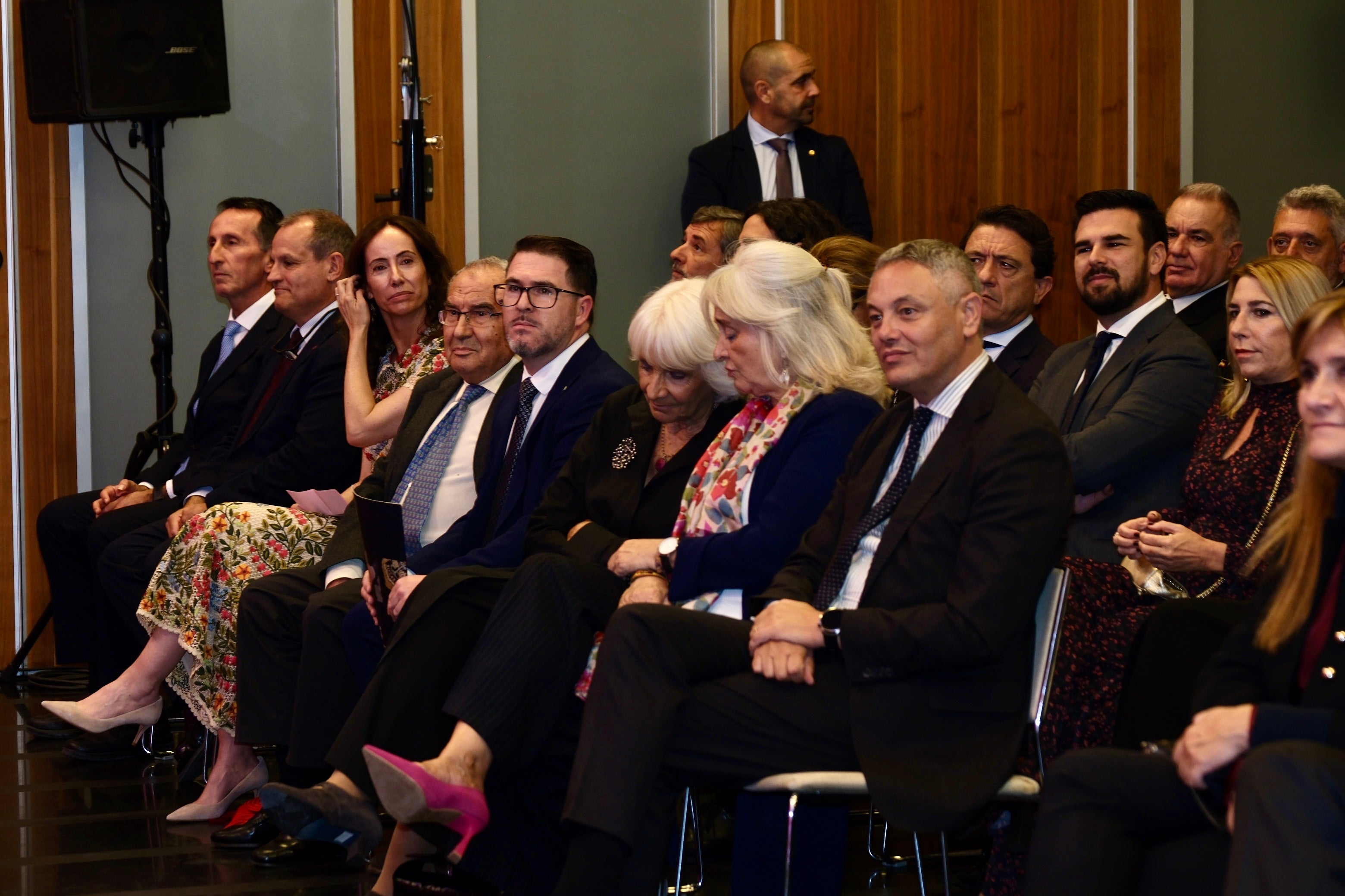 FOTOS: Empresarios, representantes institucionales y rostros del ámbito social y cultural se dieron cita en los Premios La Voz