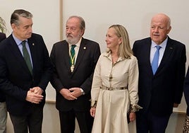 Felicidad Rodríguez: «Defender la profesión médica es defender al paciente y la calidad asistencial»