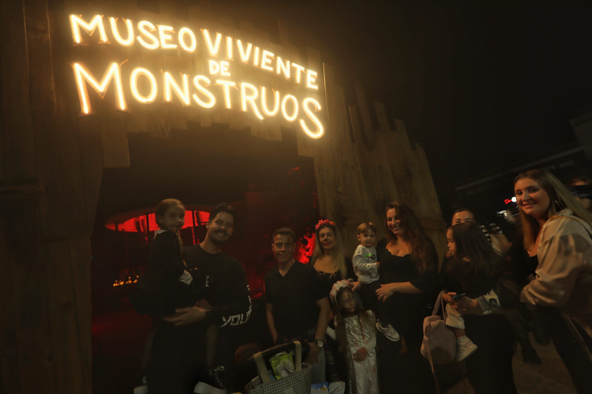 San Fernando vive su Halloween más terrorífico