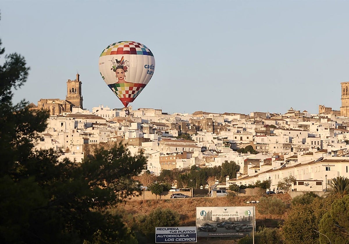 Los hoteles de Cádiz fijan su tarifa media diaria en 125 euros en septiembre, un 3% más que en 2024