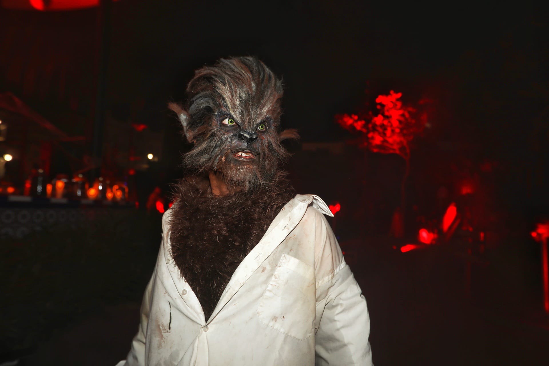 San Fernando vive su Halloween más terrorífico