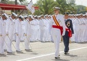 El Rey visita este viernes en Cádiz el centro de formación naval de la Guardia Civil