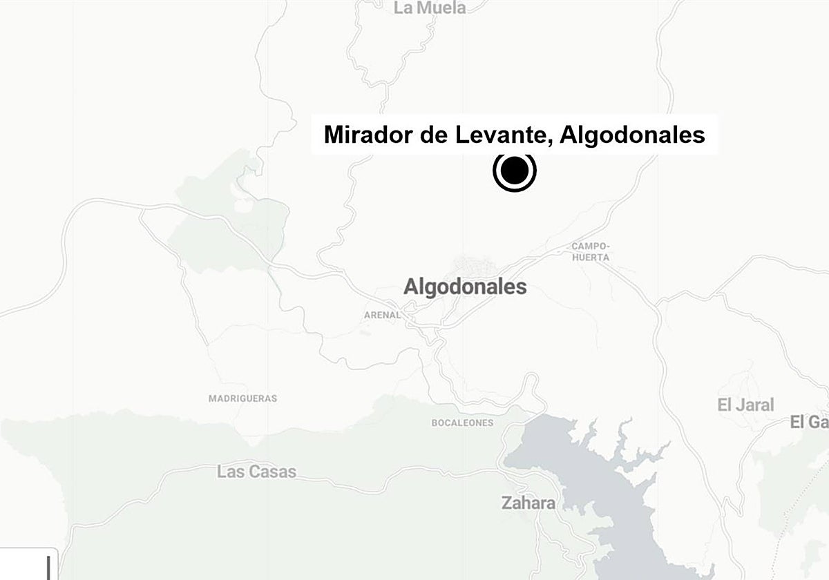 Un herido en Algodonales tras caer mientras practicaba parapente