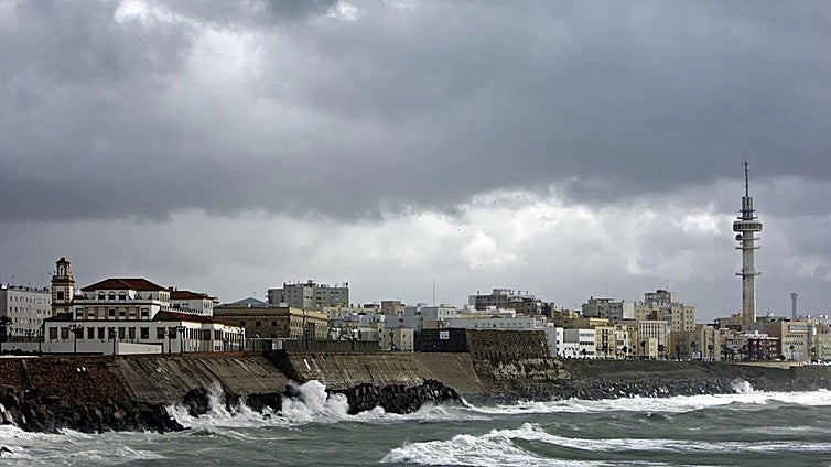 Aemet pone a Cádiz en alerta: se esperan fuertes lluvias y riesgo de tormenta para este día de la semana