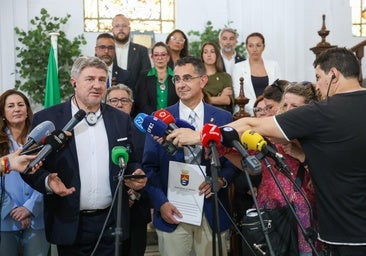 Parlamentarios europeos piden que las agresiones a agentes sean consideradas como 'eurodelito'