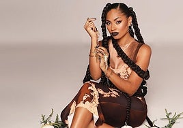 La cantante Nía encenderá la Navidad de San Fernando