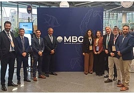 Cádiz reúne en un foro internacional a los primeros espadas de la economía azul