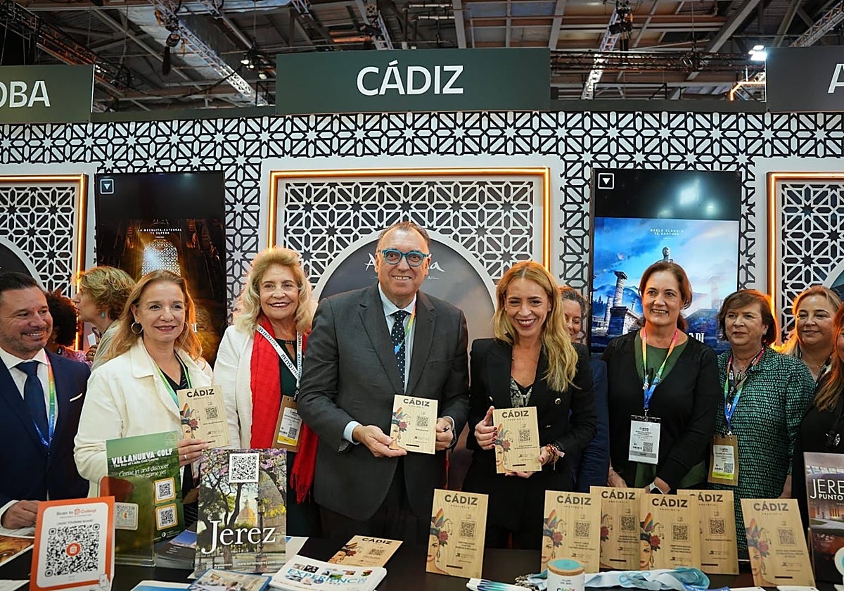 Almudena Martínez destaca las buenas cifras del turismo y el crecimiento del turismo británico