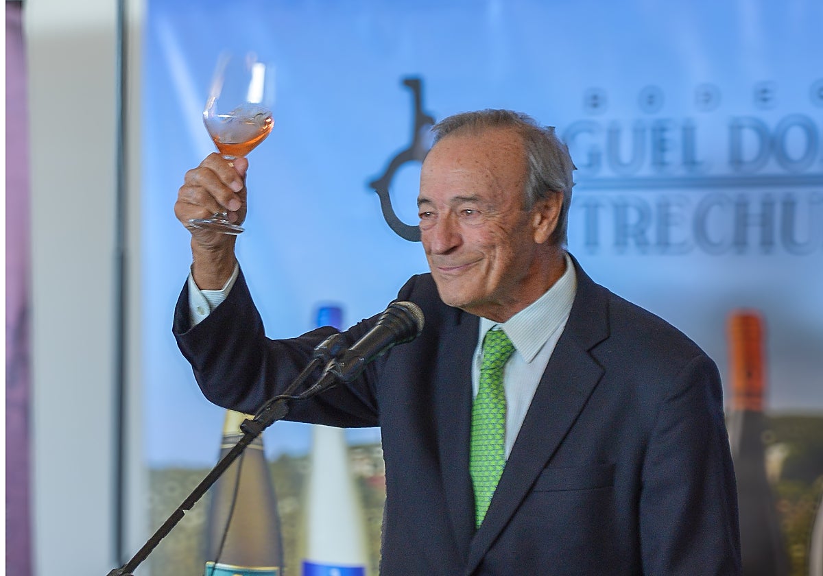 Bodega Miguel Domecq presenta Torre de Ceres Rosado, la nueva expresión del viñedo de Torrecera