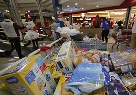 Gran Recogida 2025: Cádiz se une a la campaña para alcanzar diez millones de kilos de alimentos
