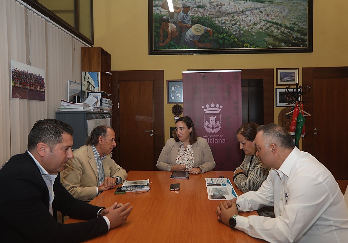 Fondos europeos para la transformación de Chiclana