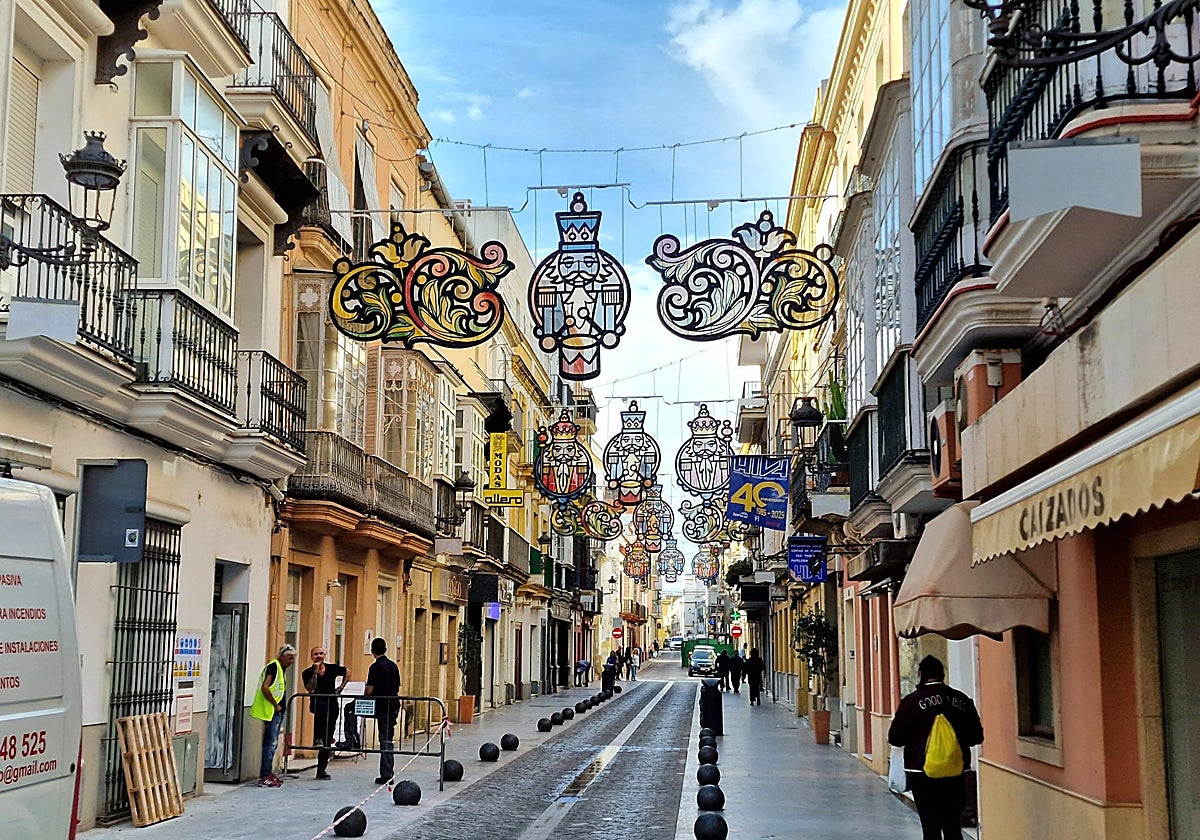 El Puerto ya tiene fecha para su alumbrado navideño: cuándo será y qué actividades habrá