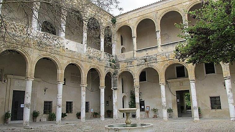 Imagen del Palacio de los Ribera