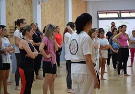 El gimnasio gaditano que imparte autoprotección para mujeres ante el aumento de agresiones