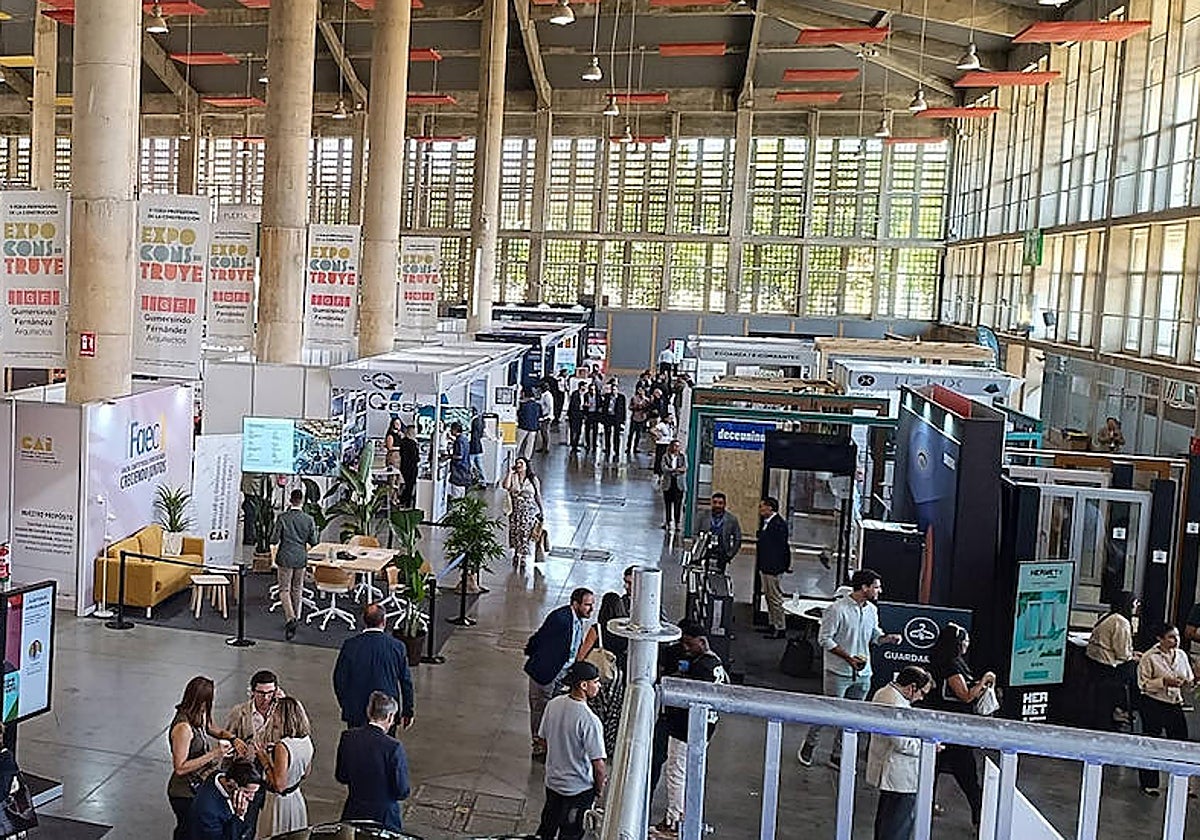 Expoconstruye celebró una nueva edición de su convención anual en Jerez