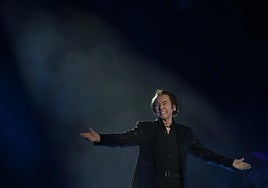 Raphael, Luz Casal e Israel Fernández, nuevas confirmaciones en Tío Pepe Festival