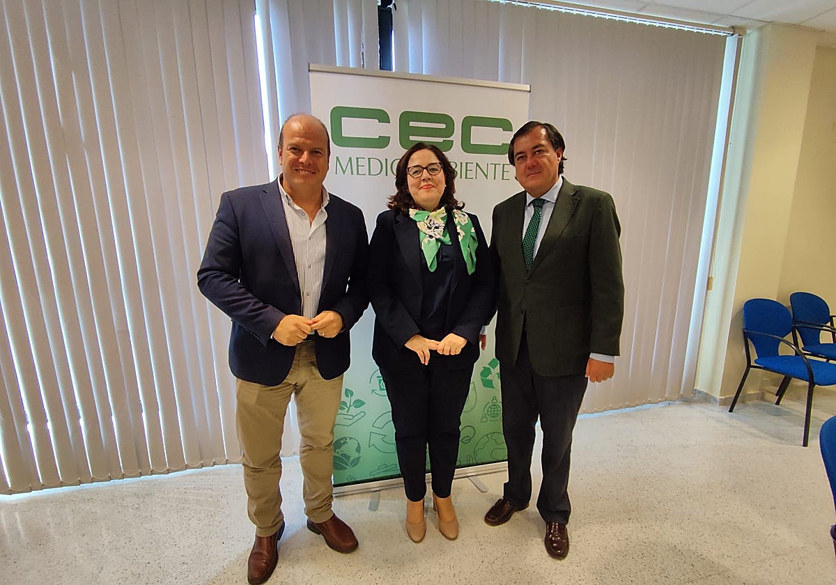 La colaboración entre el sector ambiental y la Junta impulsa el crecimiento verde en la provincia de Cádiz.