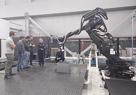 El nuevo centro tecnológico de Cádiz suma los primeros clientes dos meses después de su apertura