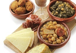 Las tapas y las cofradías se dan la mano este fin de semana en un pueblo de Cádiz que organiza su tradicional concurso de tapas cofrades