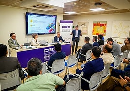 Empresas tecnológicas de India muestran interés por invertir en Cádiz