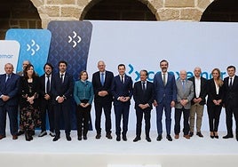 Conxemar presenta en Cádiz su nueva imagen de marca