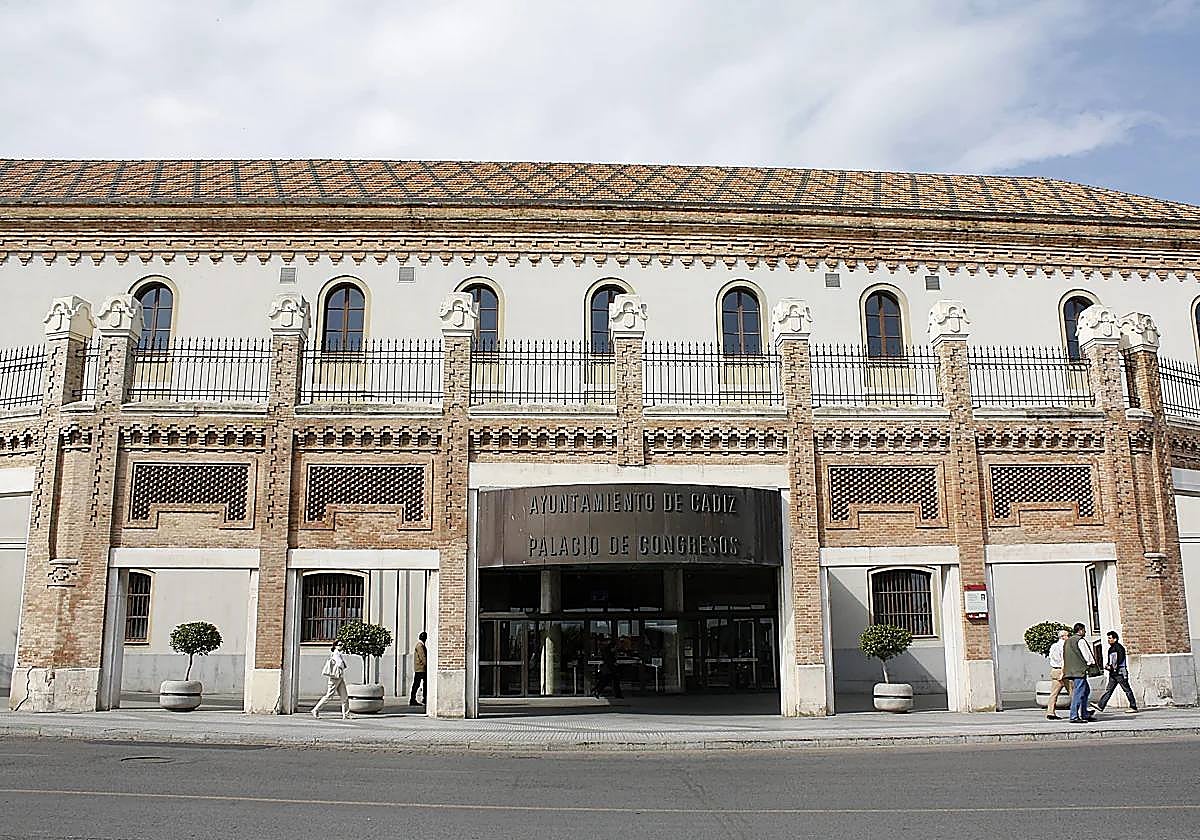 Palacio de Congresos de Cádiz