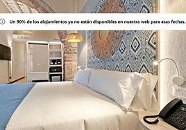 Los alquileres en el centro de Cádiz para el Carnaval superan el 90% de ocupación