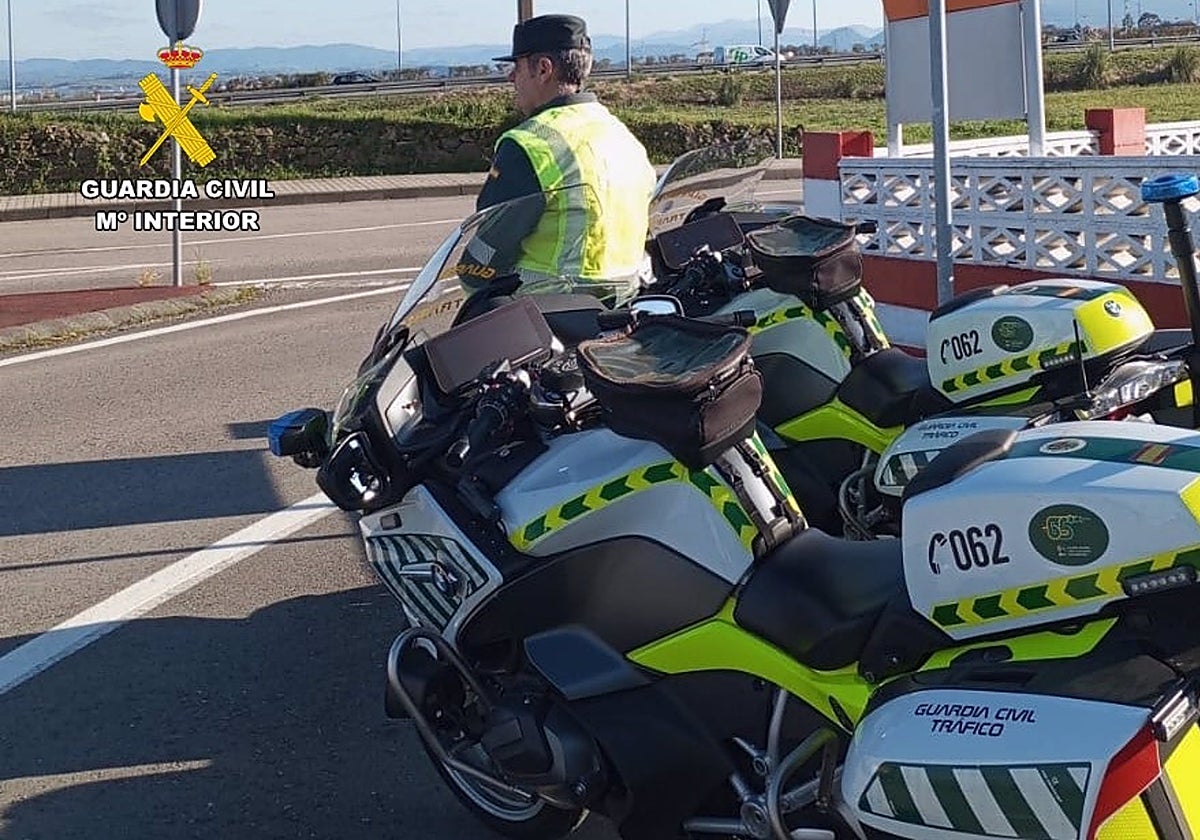 Arrestado por circular ebrio y en sentido contrario durante treinta kilómetros por la autopista Sevilla-Cádiz