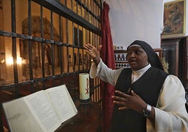 «El ruido y la cantidad de estímulos del mundo amenazan con silenciar la llamada divina»