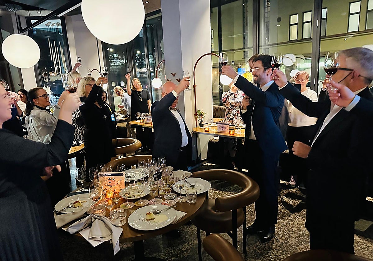 Cádiz se promociona a través de su gastronomía en Helsinki