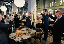 Cádiz se promociona a través de su gastronomía en Helsinki