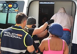 Liberadas en Sanlúcar cuatro extranjeras explotadas sexualmente y a las que también violaba su proxeneta