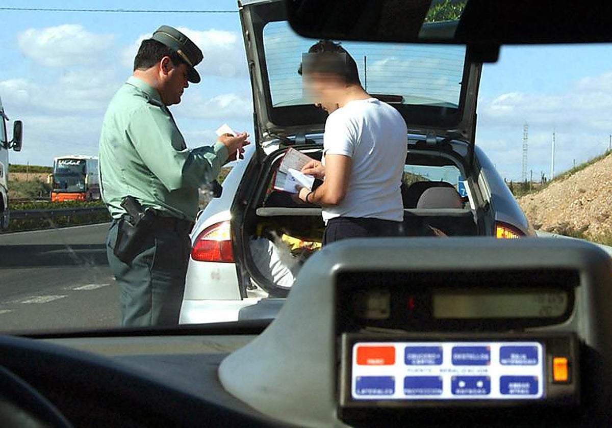 Desvelan las razones por la que Cádiz es una de las provincias donde tienes más probabilidad de ser multado