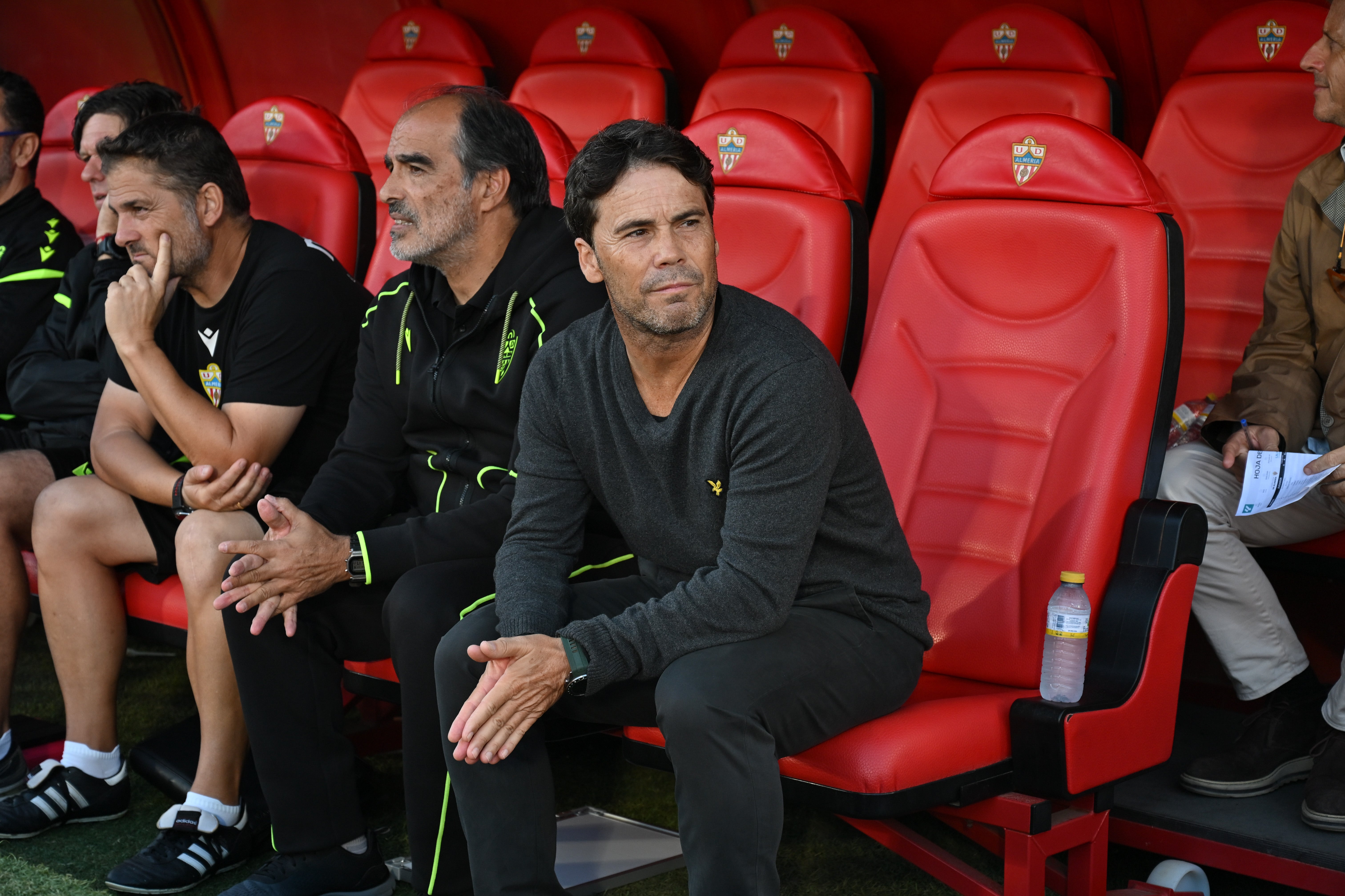 Fotos: Almería - Cádiz CF