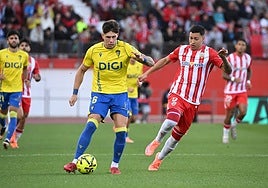 Fotos: Almería - Cádiz CF