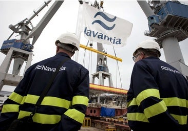 Importante oferta de empleo en los astilleros gaditanos con contratos indefinidos