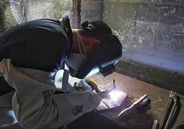 Formación a contrarreloj en Cádiz para atender la fuerte demanda de FP en las empresas