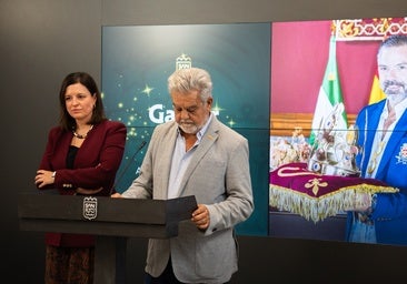 Presentación de los Reyes Magos de San Fernando