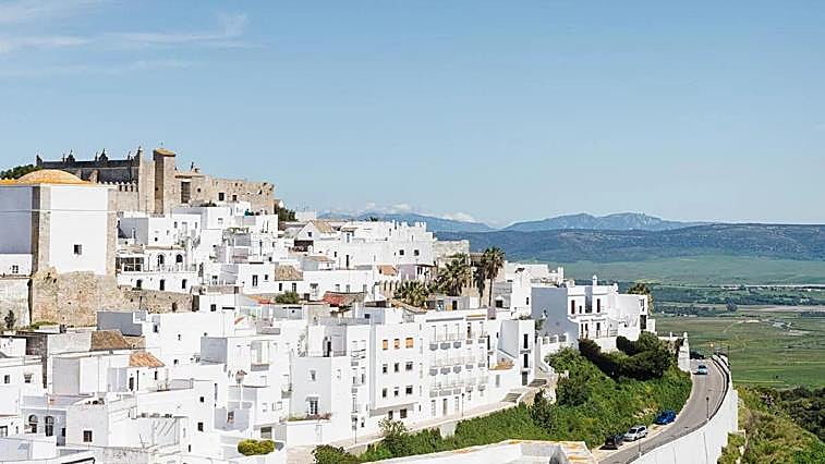Vejer de la Frontera, uno de los pueblos más bonitos de España