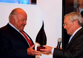 «Adios y gracias, Álvaro Domecq», por Fernando Ónega