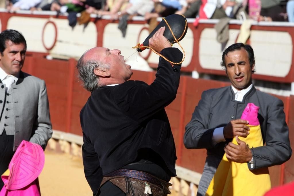 Fotos: Álvaro Domecq, una figura imprescindible en la historia de Jerez
