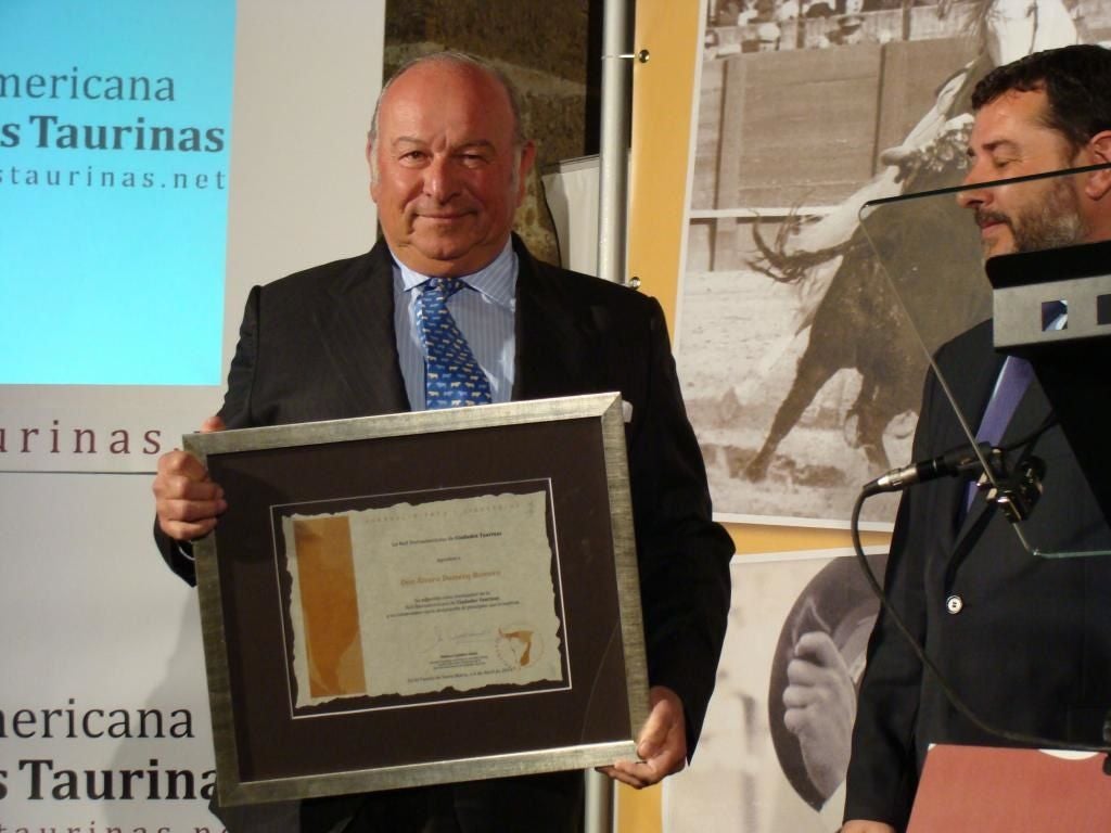 Fotos: Álvaro Domecq, una figura imprescindible en la historia de Jerez