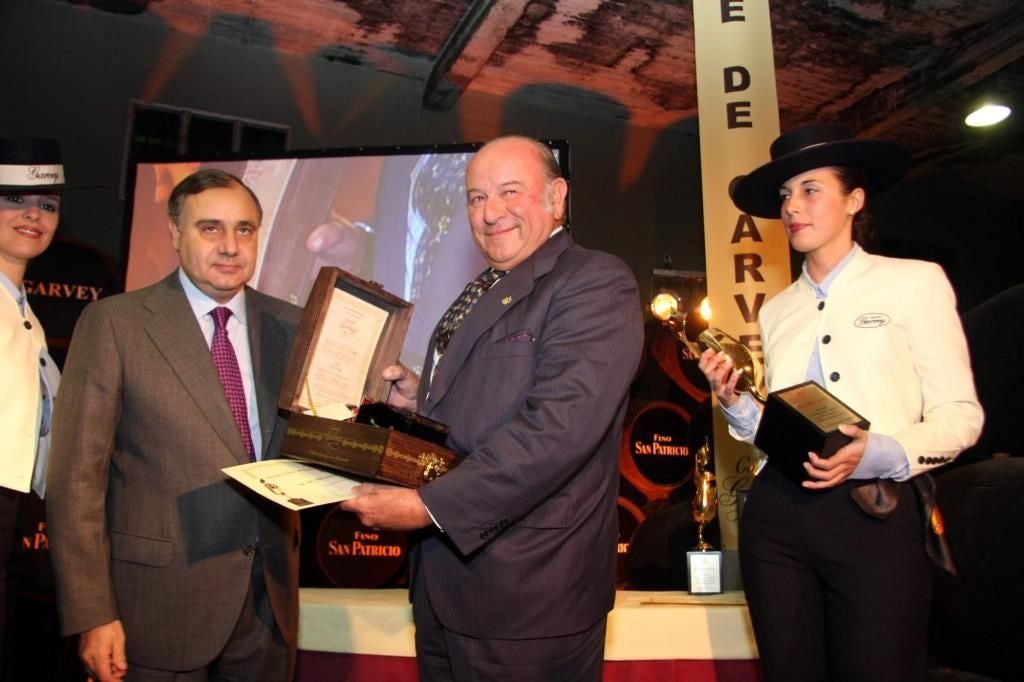 Fotos: Álvaro Domecq, una figura imprescindible en la historia de Jerez