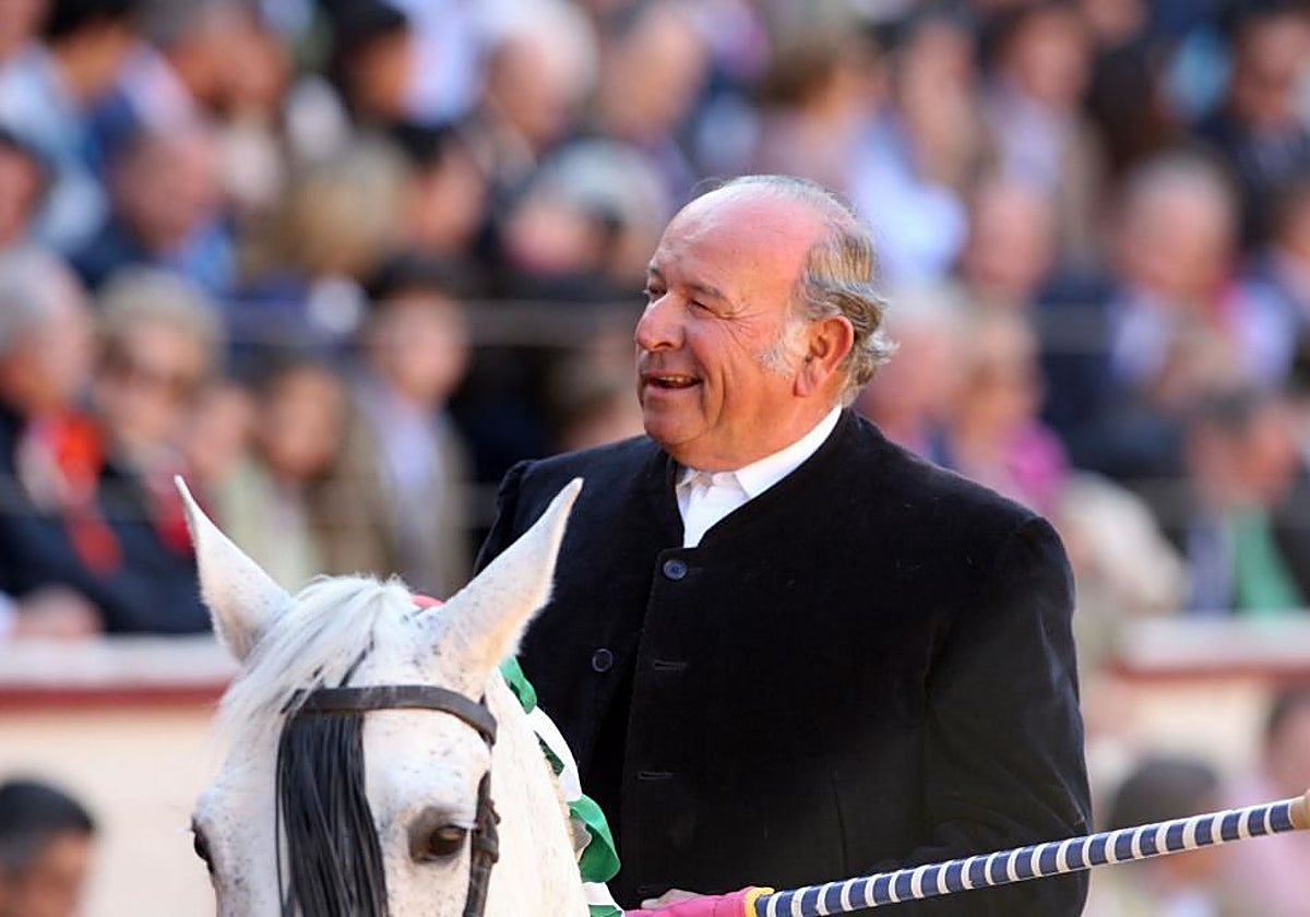 Fotos: Álvaro Domecq, una figura imprescindible en la historia de Jerez