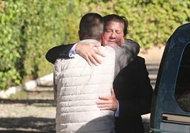 Íntima despedida a Álvaro Domecq en su casa de Jerez: «Se nos va un maestro»